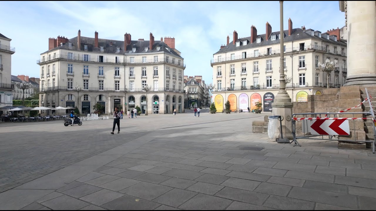 4K 南特上篇 Nantes Part 1