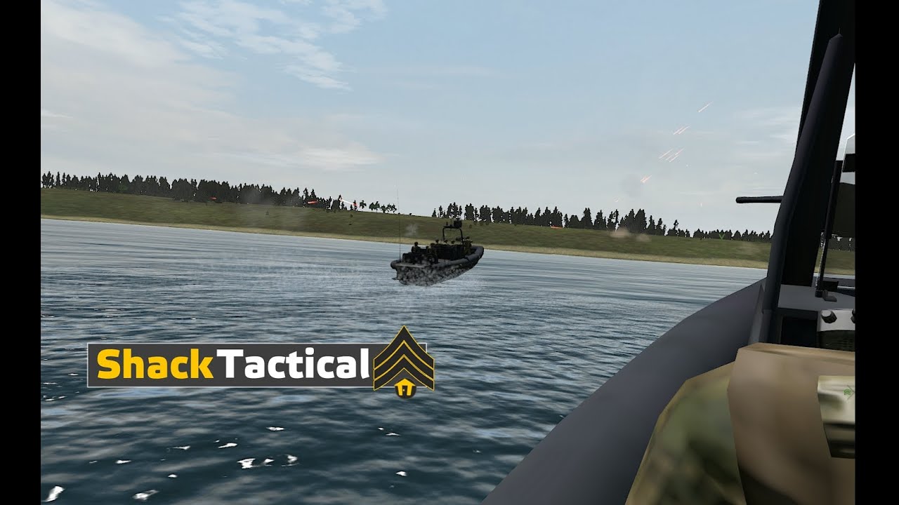 ShackTac - Red Thorn