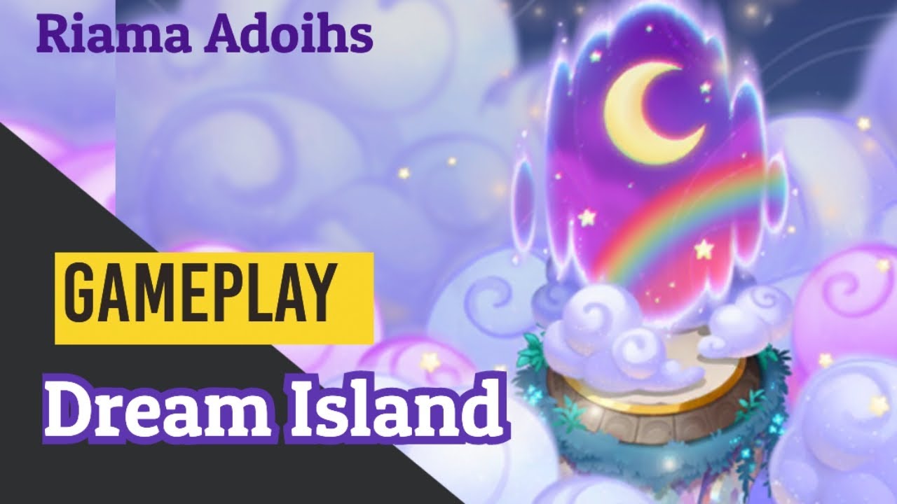 Merge Magic Dream Island Gameplay #dreamisland