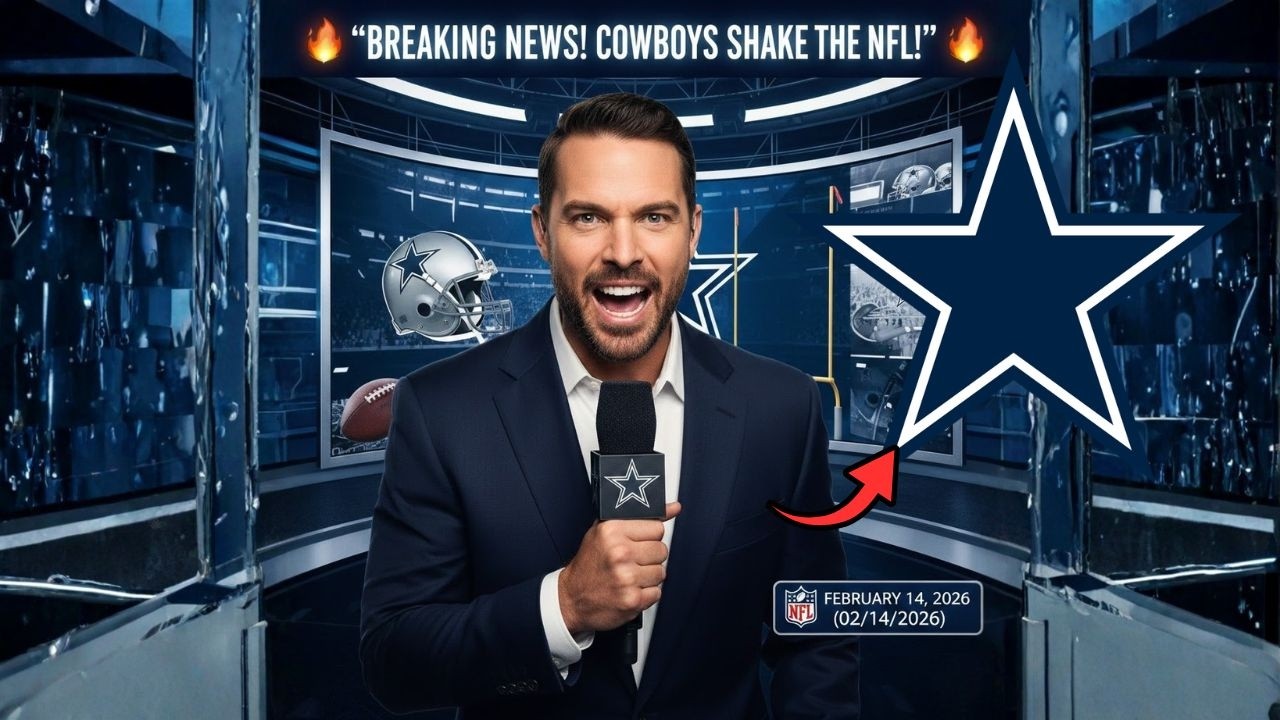 Cowboys Offseason Shockwave: Is Dallas Finally Going All-In for a Super Bowl Run? | Cowboys News