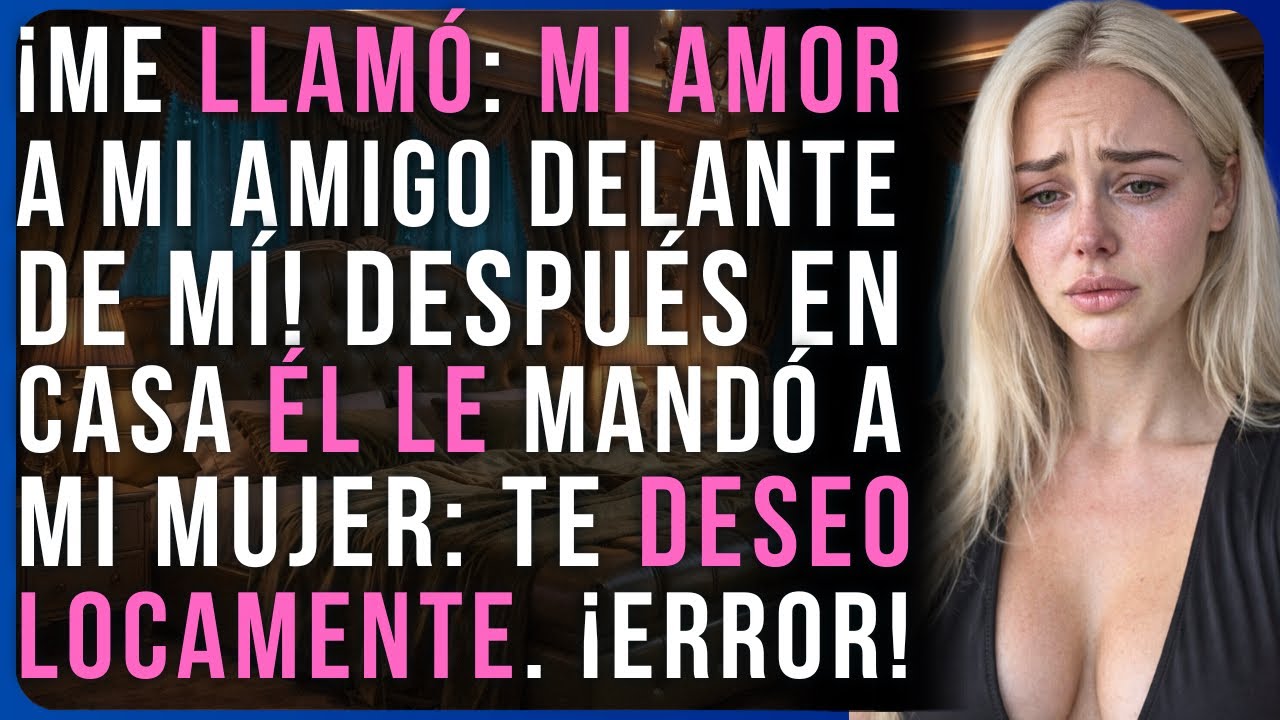 ¡Ella dijo 