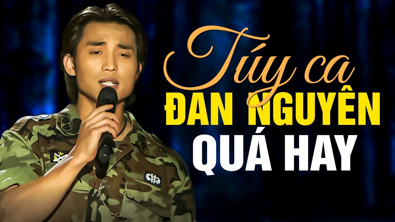 T&Uacute;Y CA -  Đan Nguy&ecirc;n  [ MV Official ] | SI&Ecirc;U PHẨM Vang Danh Một Thời