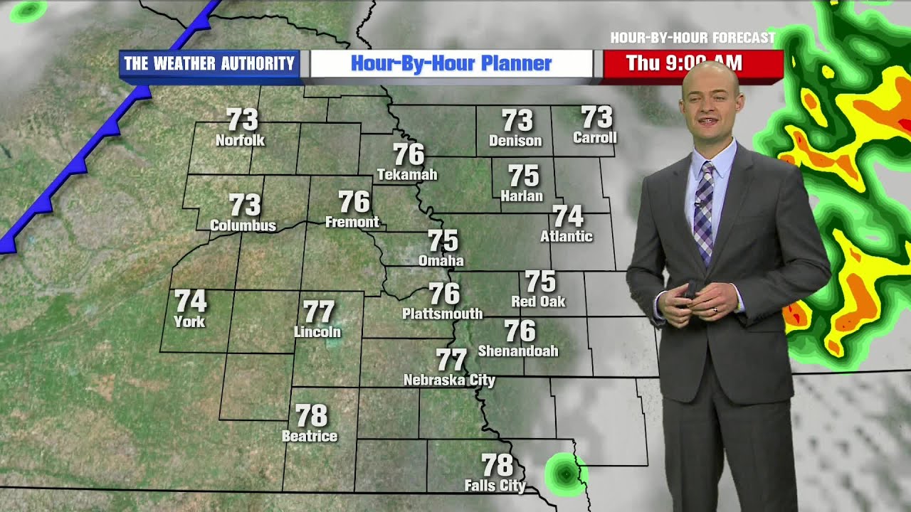 See Rusty Lord&rsquo;s Full Forecast at  