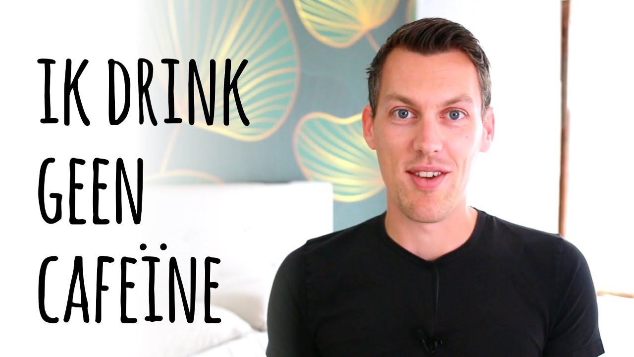Waarom ik geen cafeïne meer drink (onrustig gevoel)