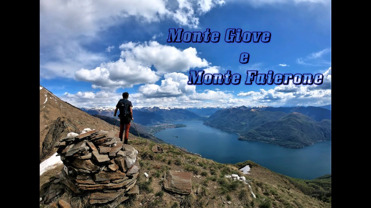 Monte Giove e Monte Faierone