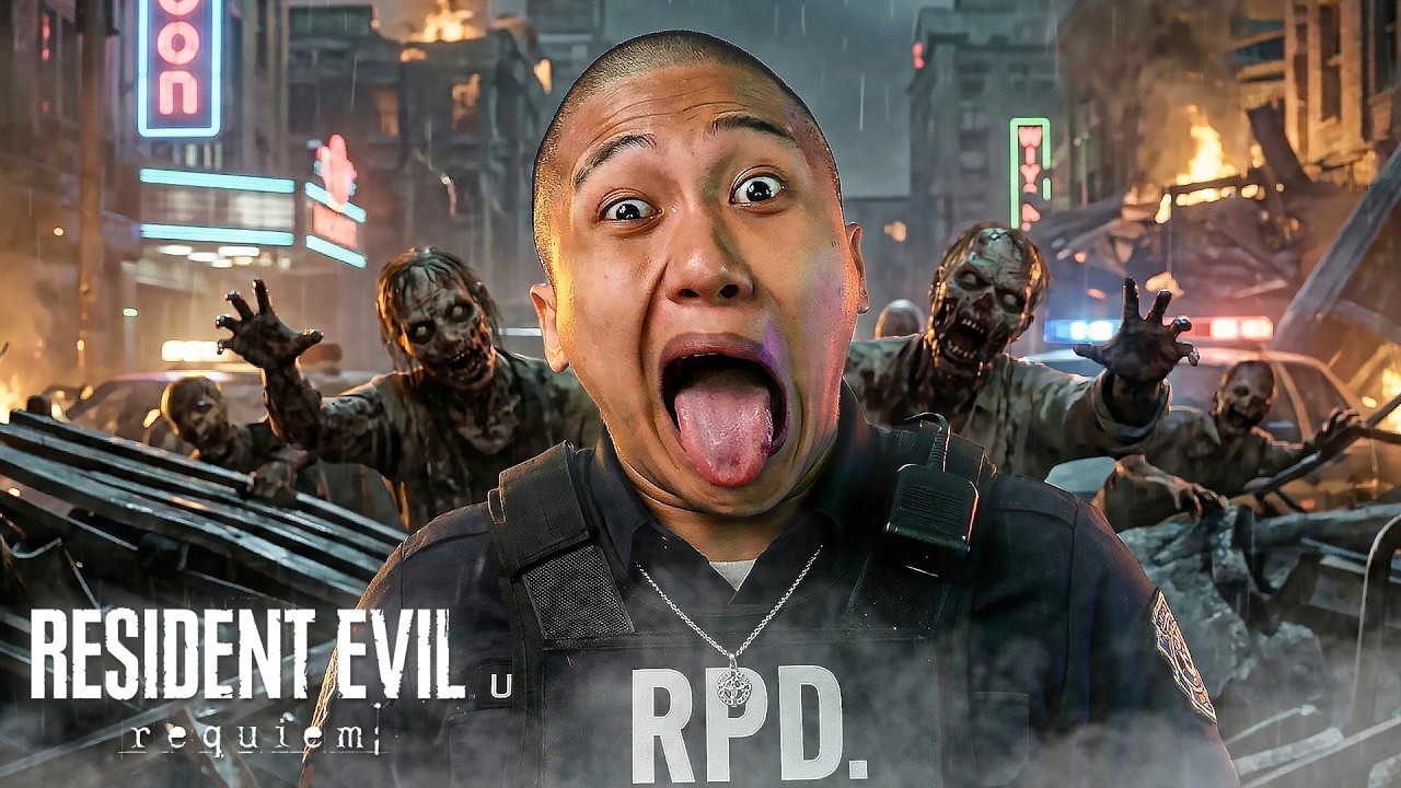 Game LEGEND zombie ini akhirnya KEMBALI!!