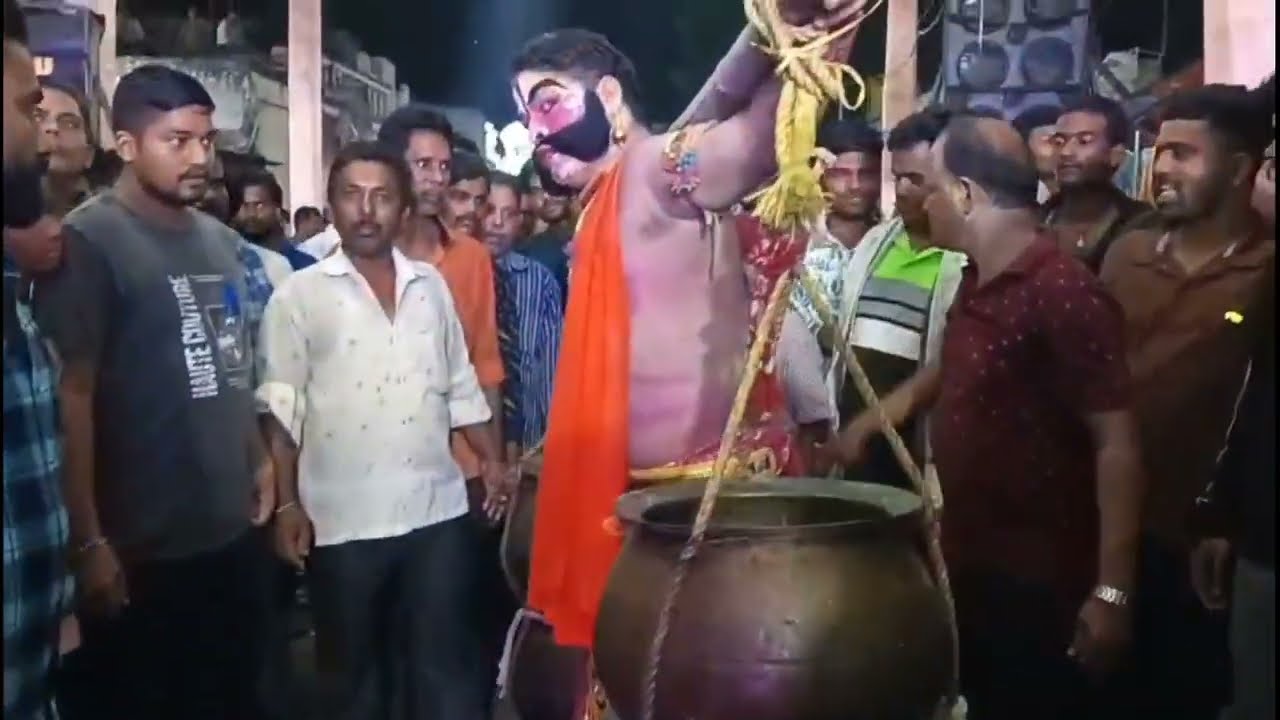 MAHABHARAT#BIR BHIMSEN RA PARAAKRAM#BADAKHARIDA ODIA NATAK# 2025#GANJAM#cc Anilkumar vlogs ak🙏👍SUBSC