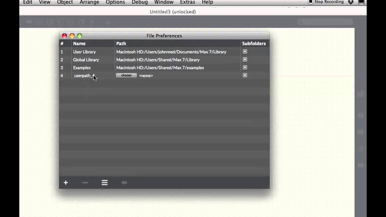 Max 7 Tutorial # 2: Setting up Max 7 on Your Computer