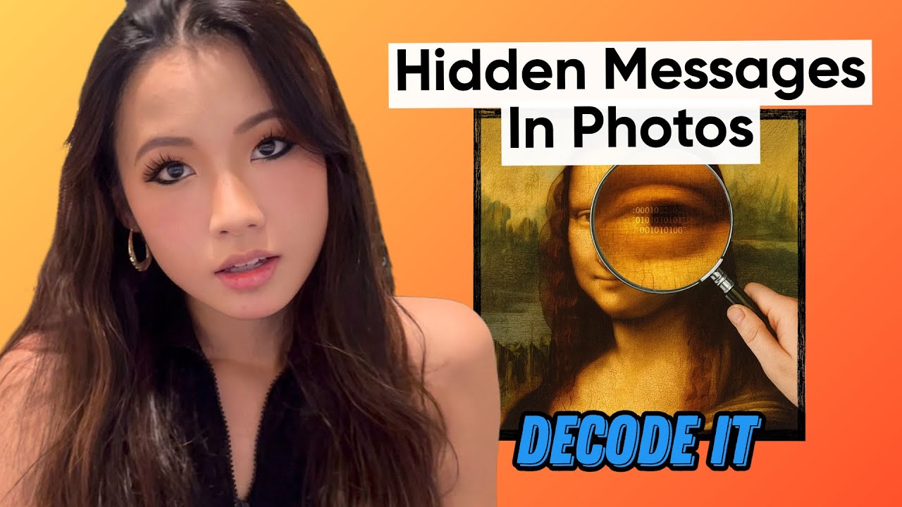 That Image is Hiding a Secret (Steganography Explained)