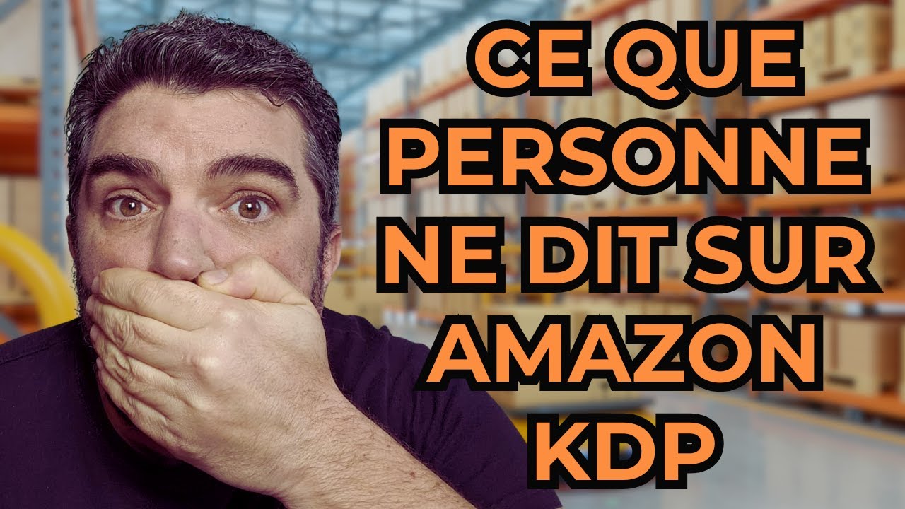 Ce qu'Amazon ne vous dit pas