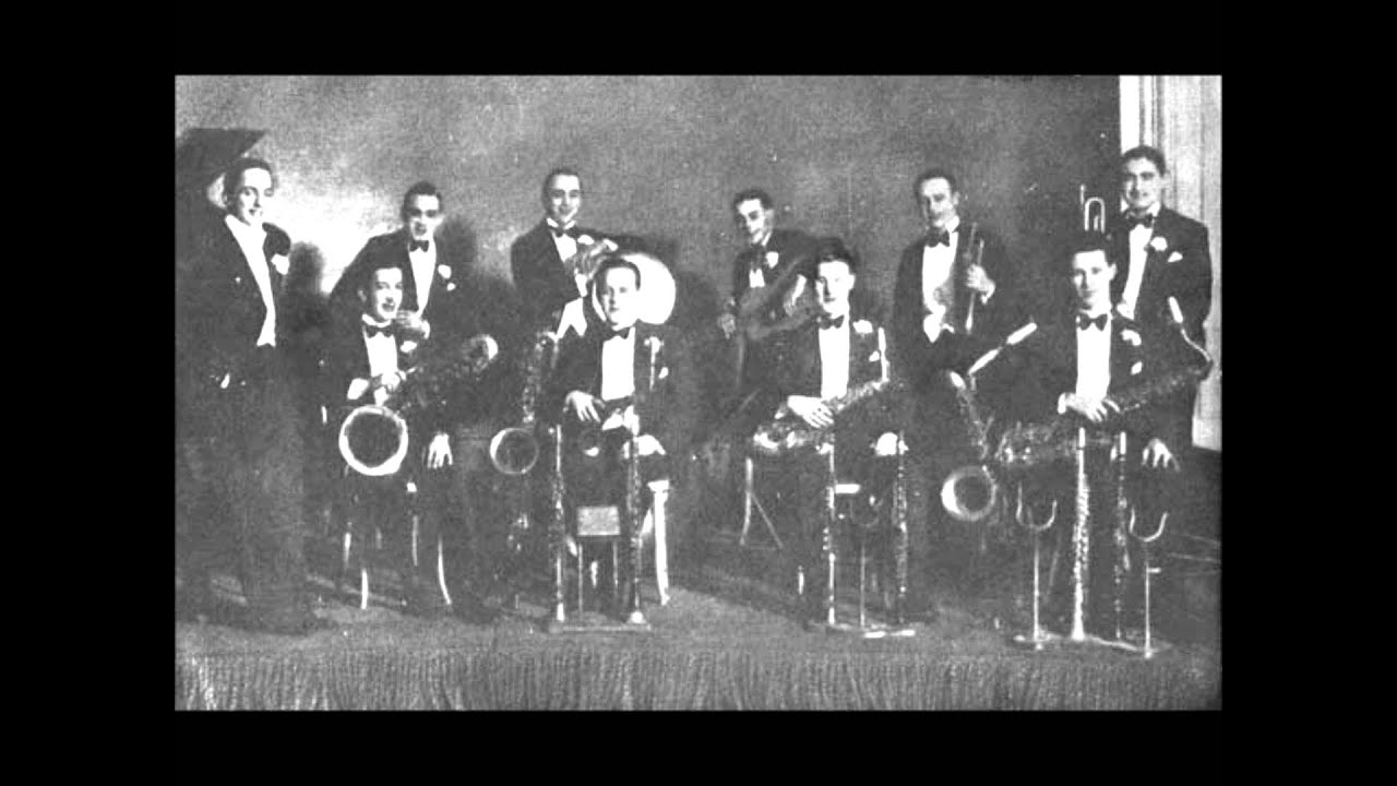 Fred Elizalde and his Anglo American Band HERE I AM BROKEN HEARTED