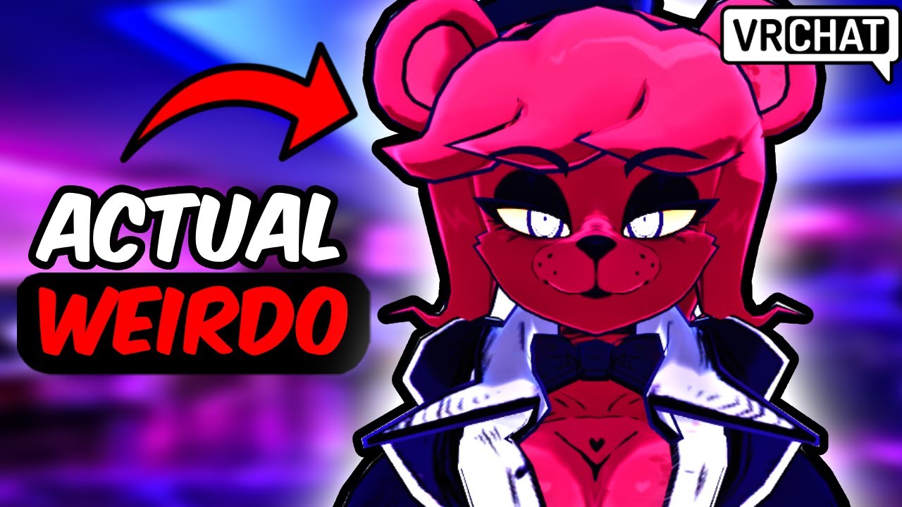 FNAF NightClub от VRChat — это нечто особенное...