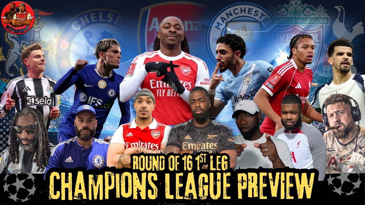 IS THE QUAD ON FOR ARSENAL? LIVERPOOL TO GET REVENGE ON GALA? CAN SPURS SALVAGE THEIR SEASON? + MORE