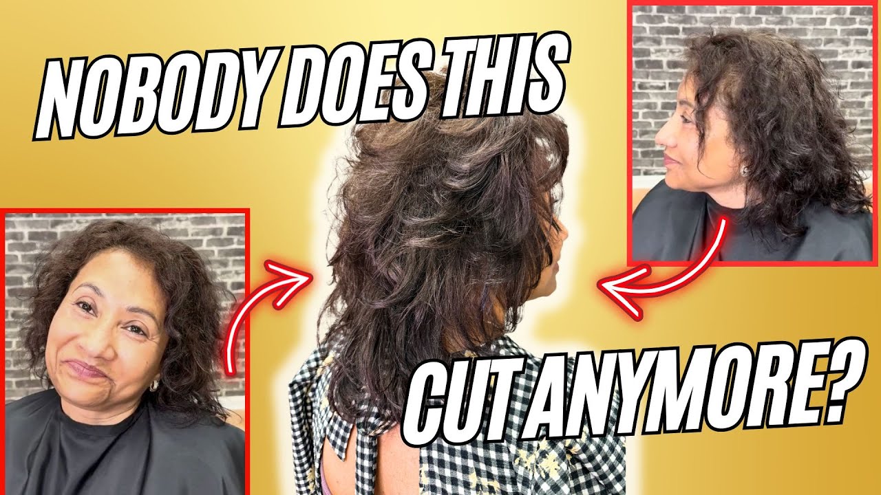 She Traveled From the UK for This Layered Cut | Soft, Face-Framing Layers