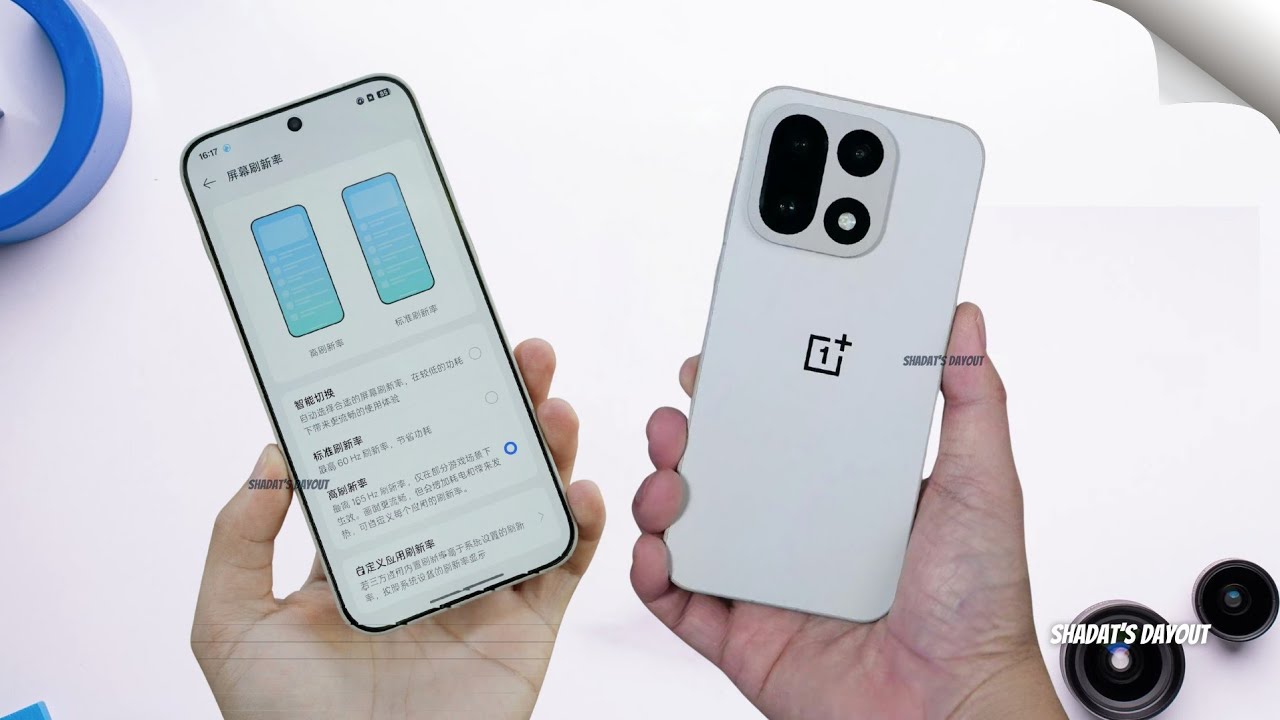 Официальные утечки OnePlus 15, полные характеристики, цена и дата запуска раскрыты!