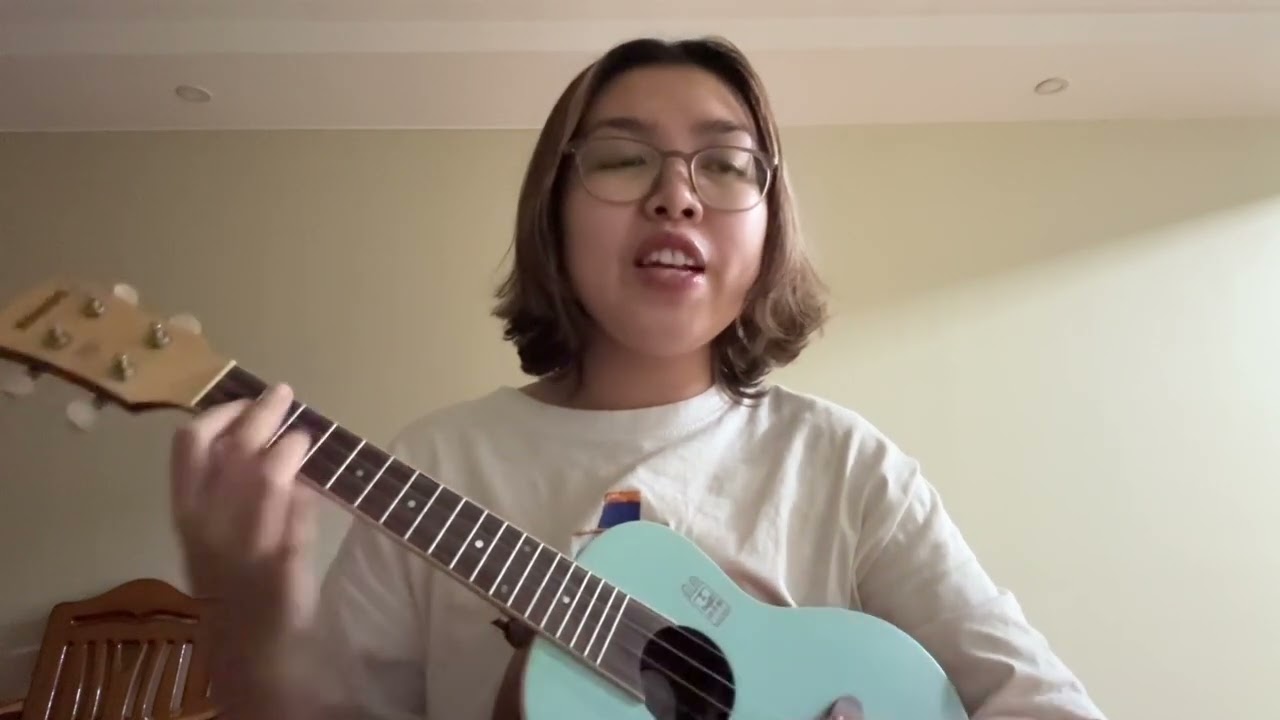 Pretty Little Baby - Connie Francis (ukulele cover)