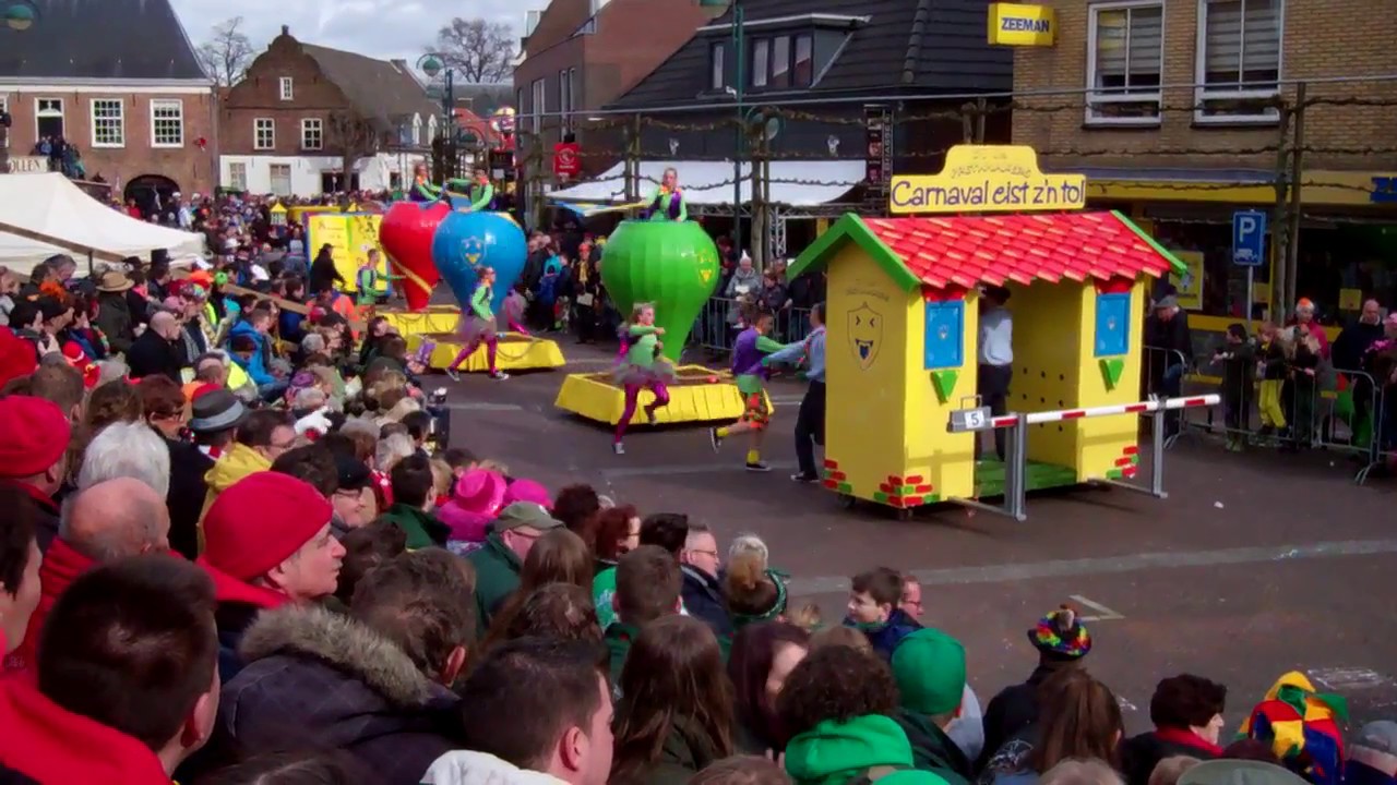 C.V. De Pretmakers - Carnaval eist zijn Tol