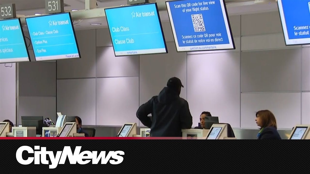 Strike averted as Air Transat and pilots' union reach tentative agreement