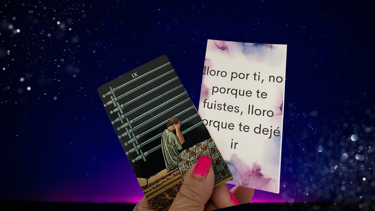 CAPRICORNIO! LLORO MUCHO POR TI! Entras en mi mente todo el tiempo!