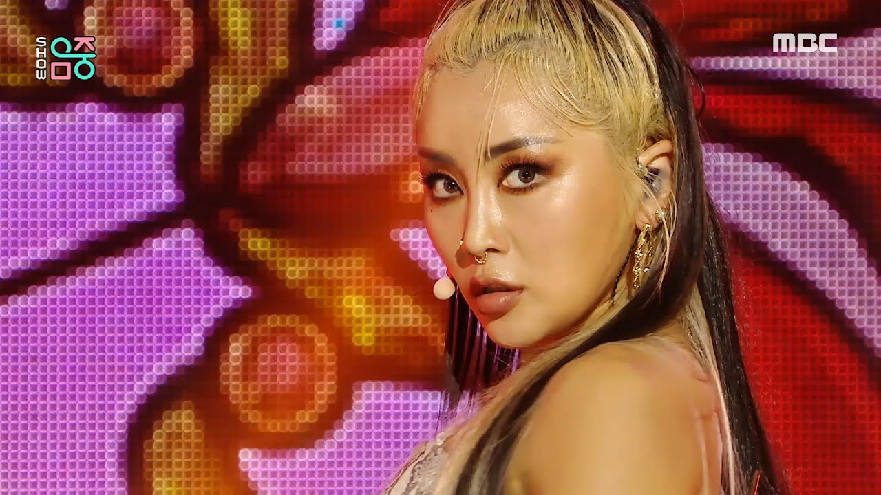 CocaNButter(코카앤버터) - Mi Deh Yah | Show! MusicCore | MBC221008방송