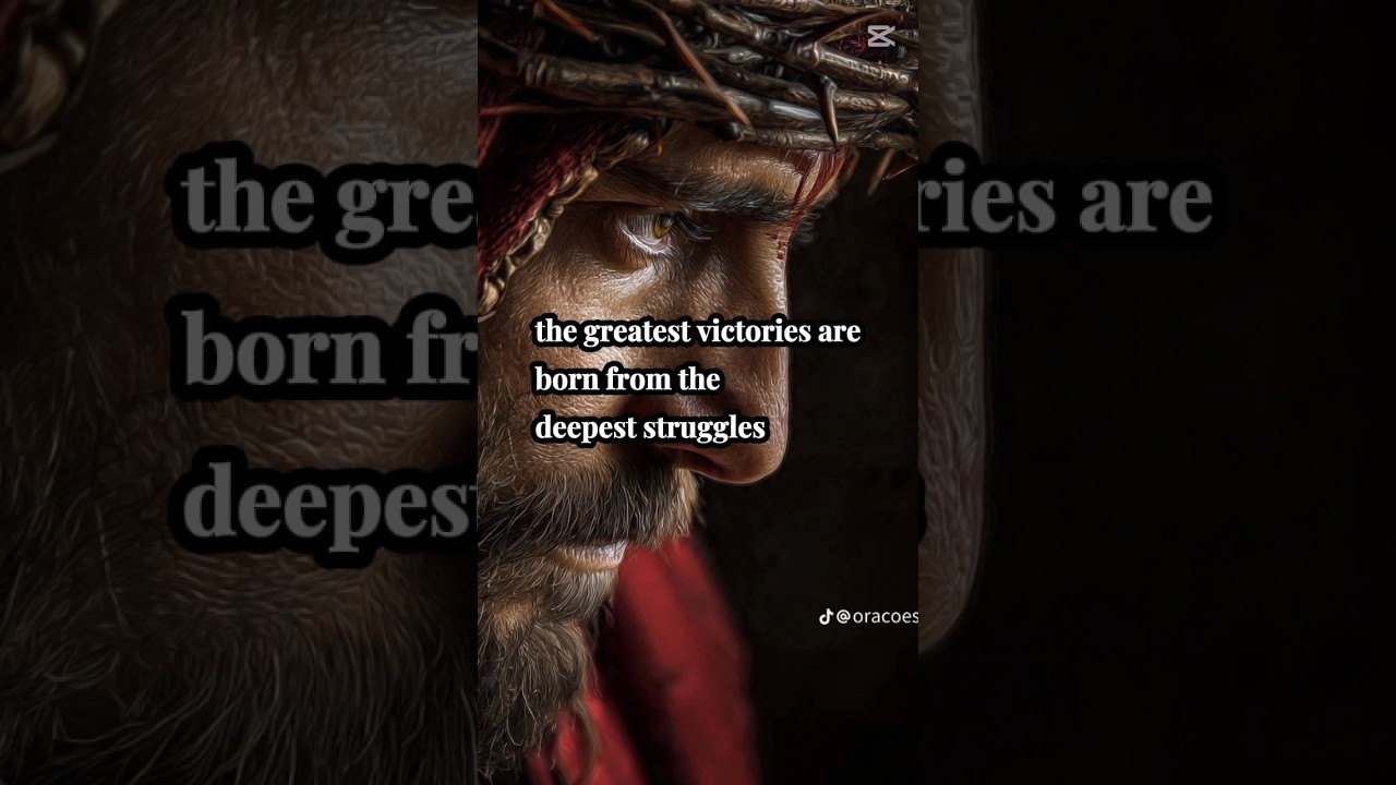 #bibleverse / life is not easy