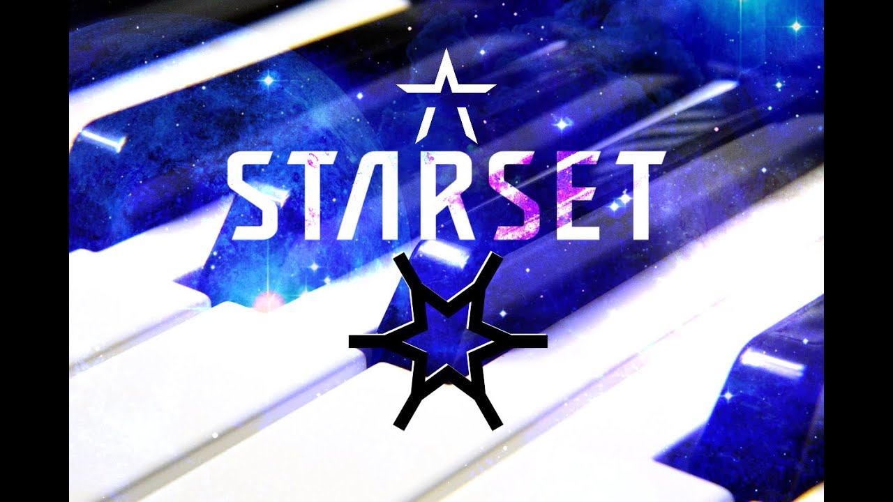 Starset - Where The Skies End - Synthesia Piano Tutorial