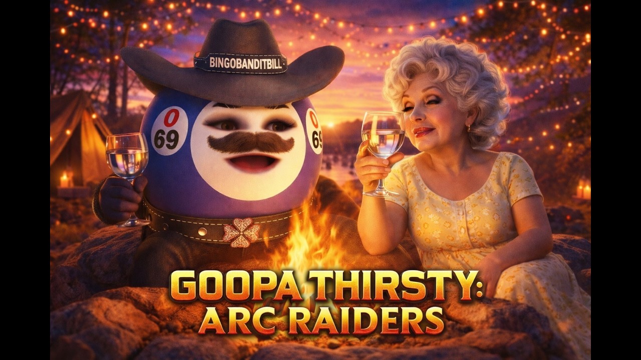 ARC RAIDERS | THIRSTY THURSDAY