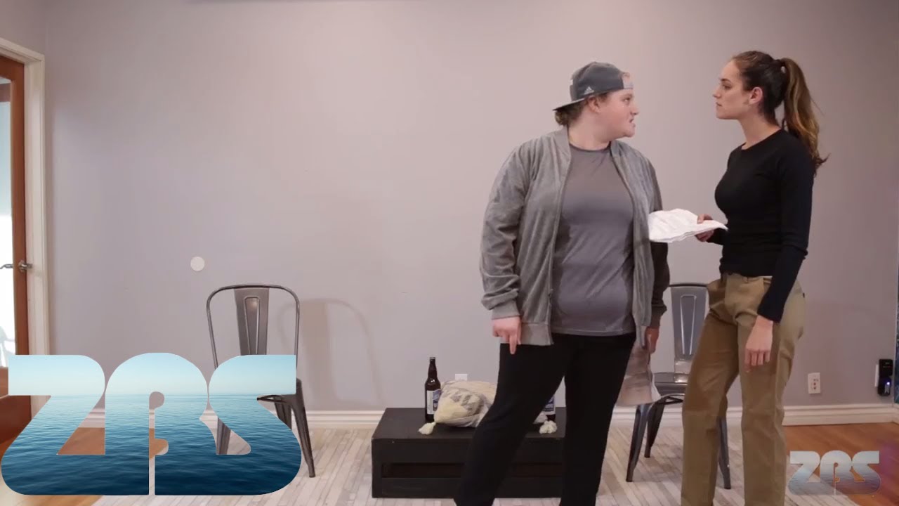 'Patti Cake$' Star Danielle MacDonald & Nicole Zyana Scene Night - Zak Barnett Studios