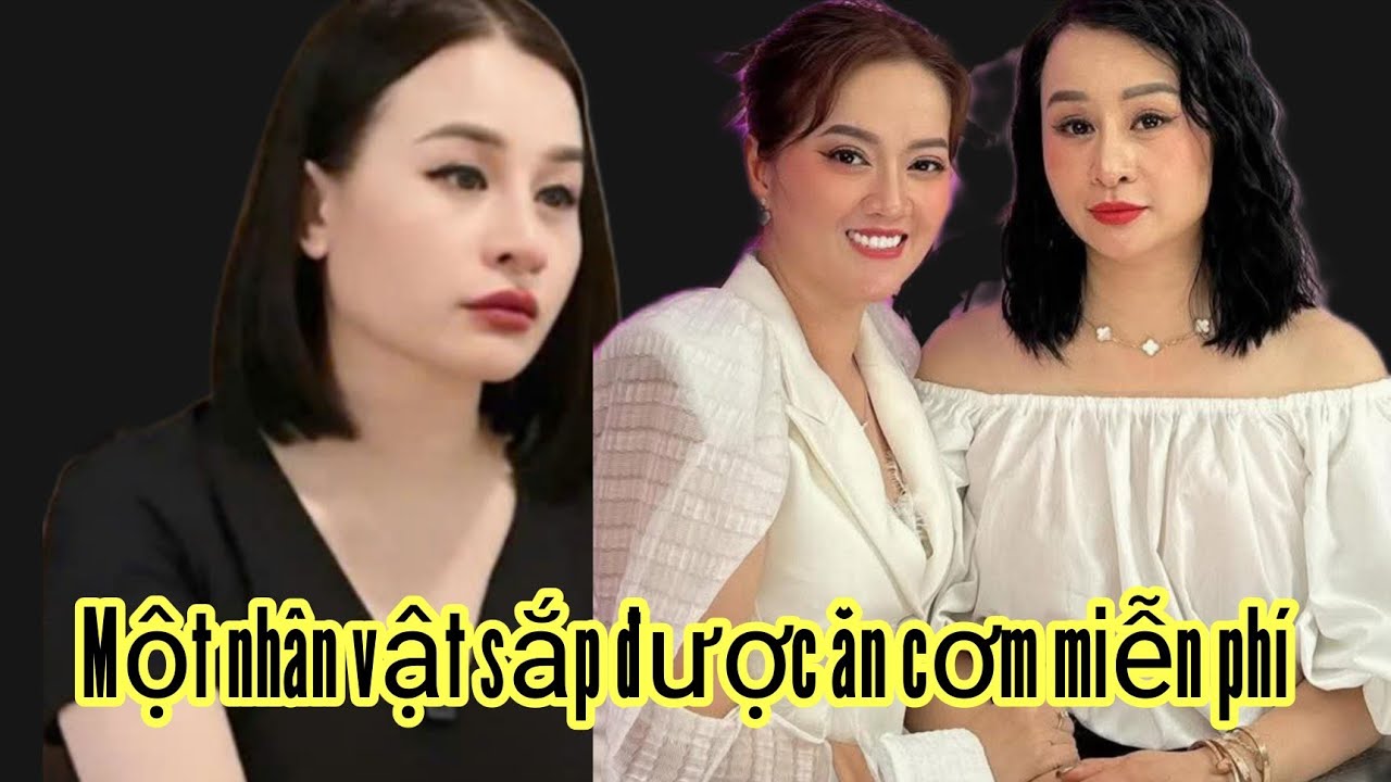 Một nhân vật sắp được ăn cơm miễn phí 