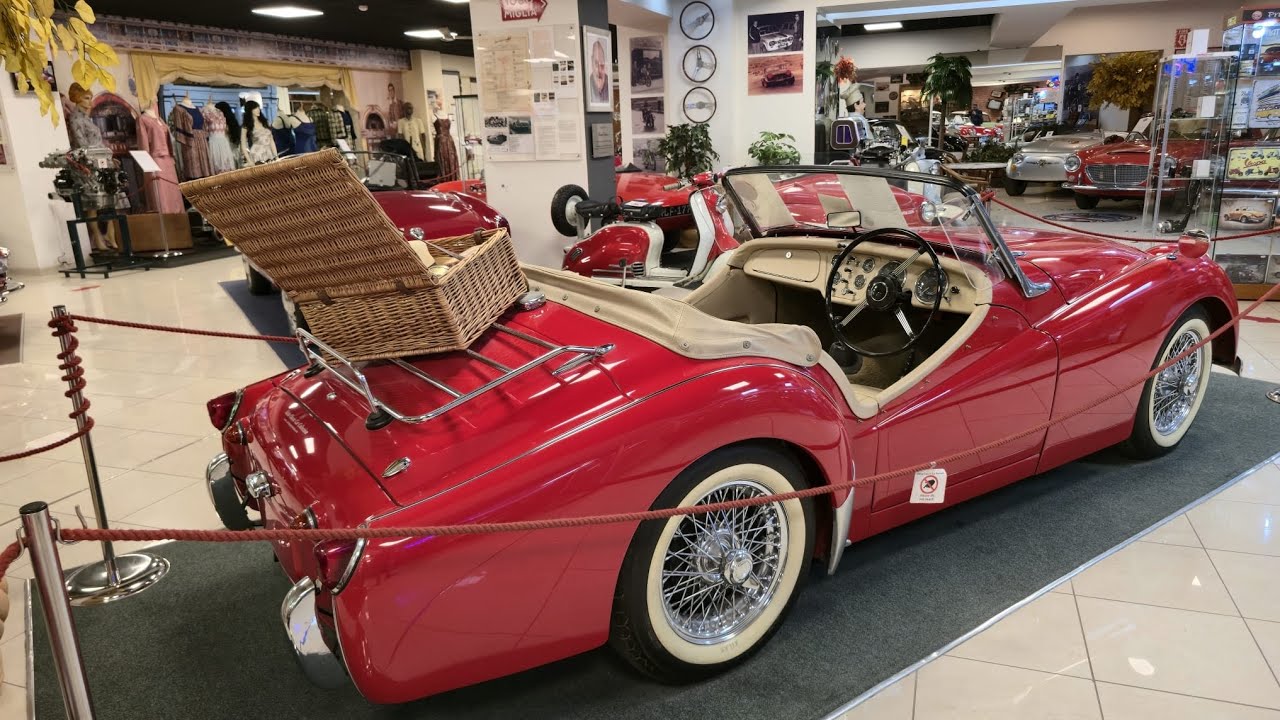 Malta - The Malta Classic Car Collection , marzec 2026 r.