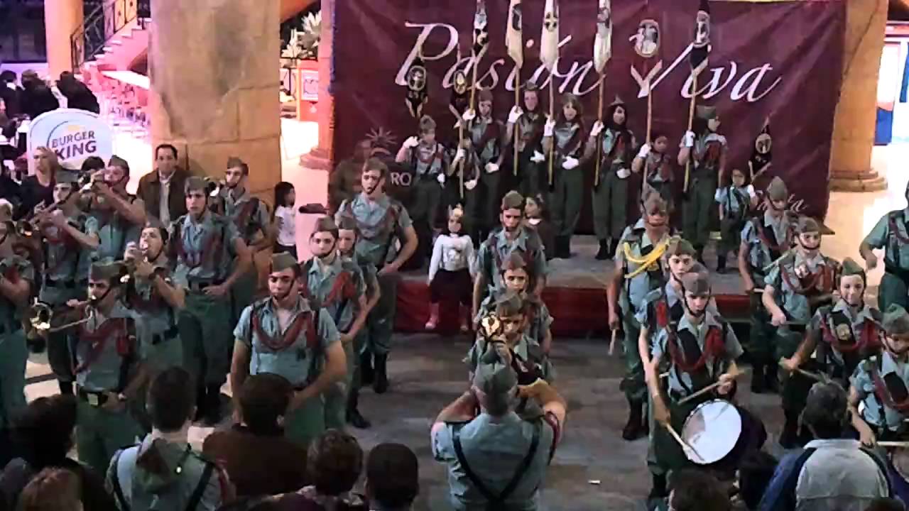 banda de la hermandad jesus nazareno de coin 4