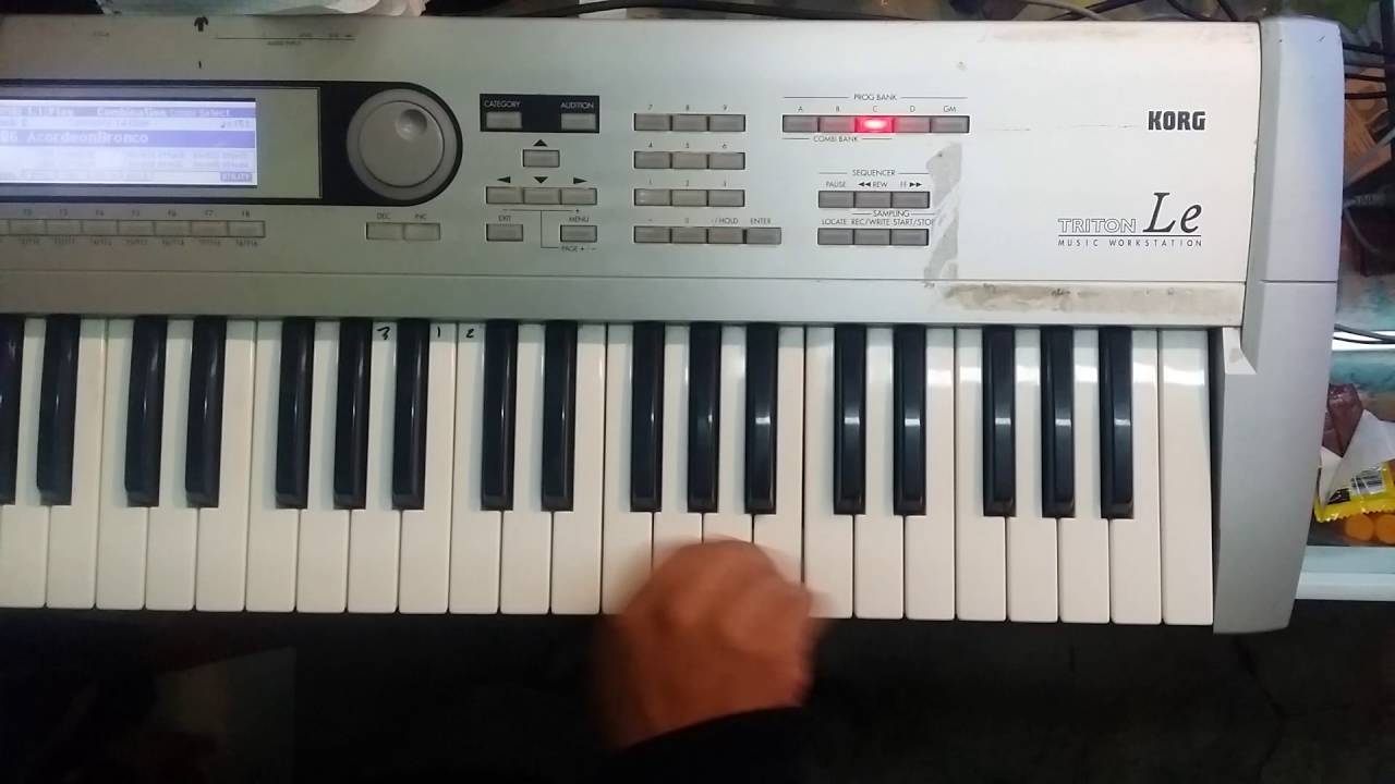 Un golpe mas - Bronco