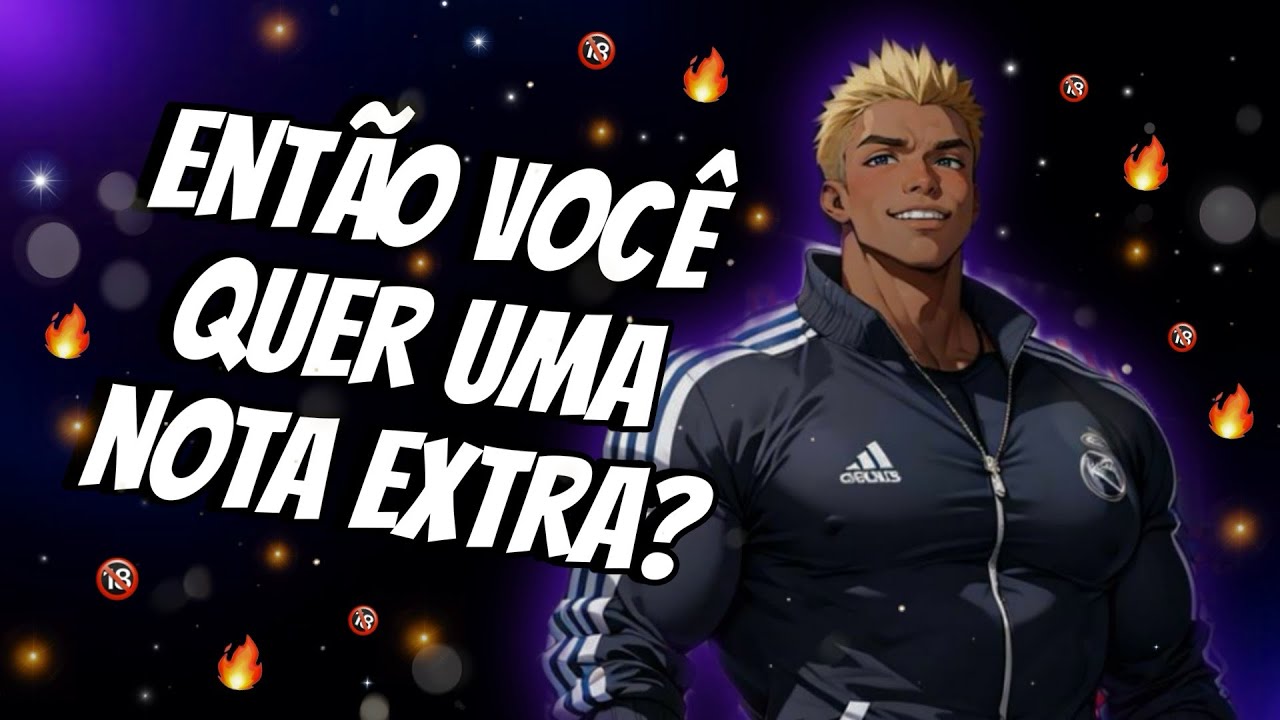 [ASMR]…Suas notas estão horríveis…(BL)