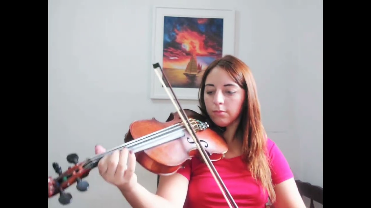 A thousand years violin cover