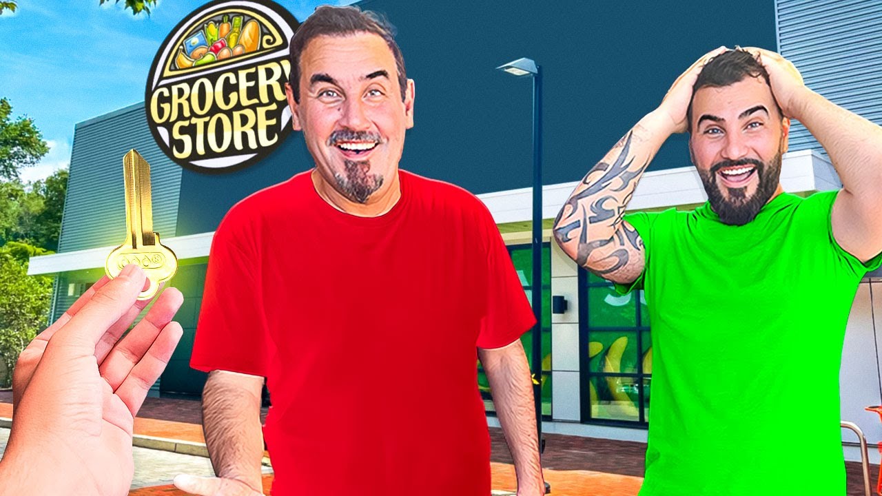 Gifting my Brothers My $ 10,000,000 Business!