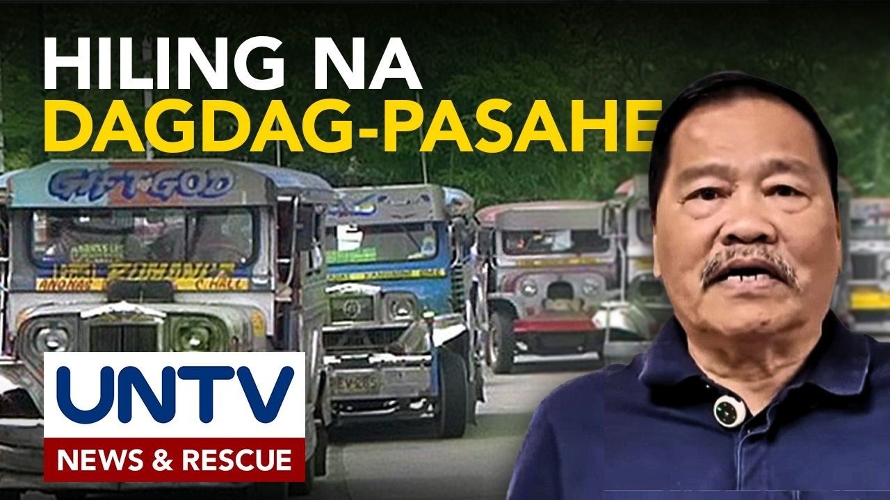 Live interview: ALTODAP sa isyu ng big time oil price hike | March 9, 2026