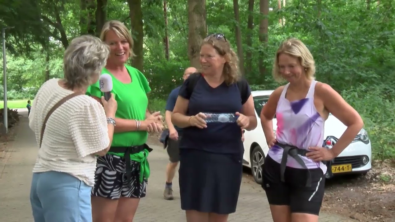 4daagse journaal nr 4 vrijdag 11 juli 2025