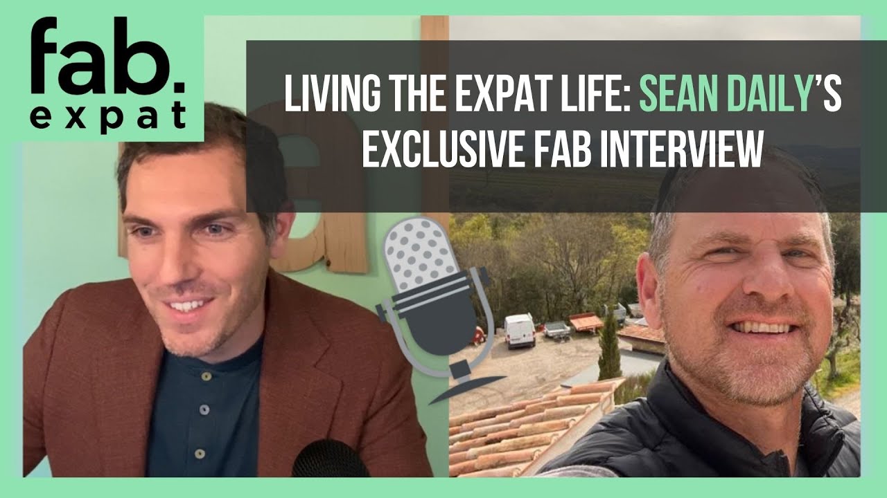 Life in the South of France: Sean’s Visa Mistake & Relocation Story