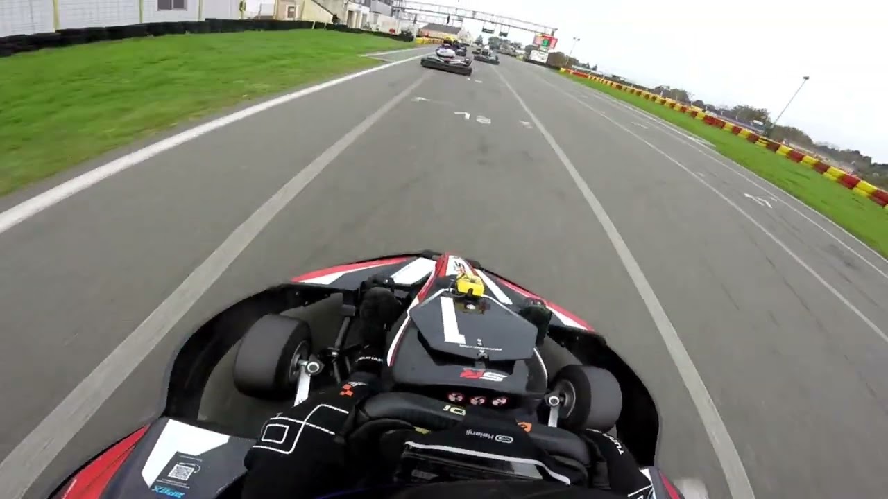 Sprint// Qualif Laval Beausoleil 1