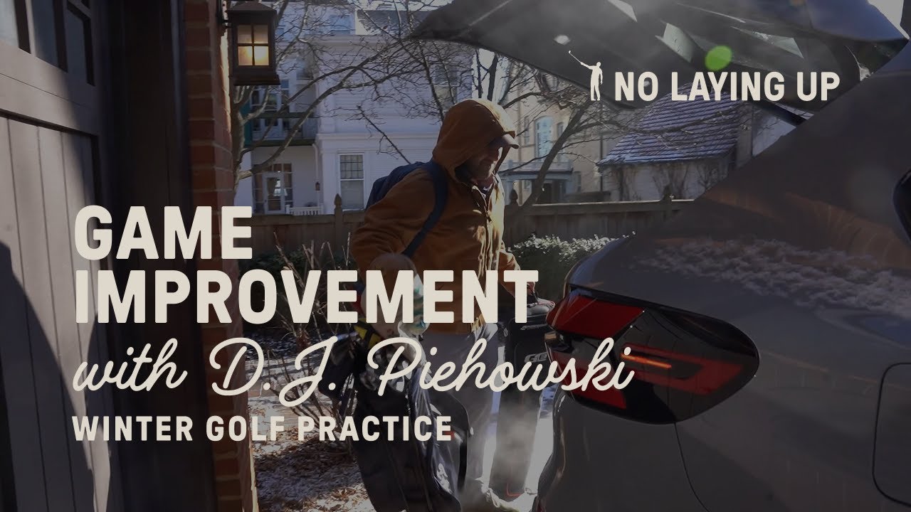 How to Build a Winter Golf Practice Plan | Game Improvement