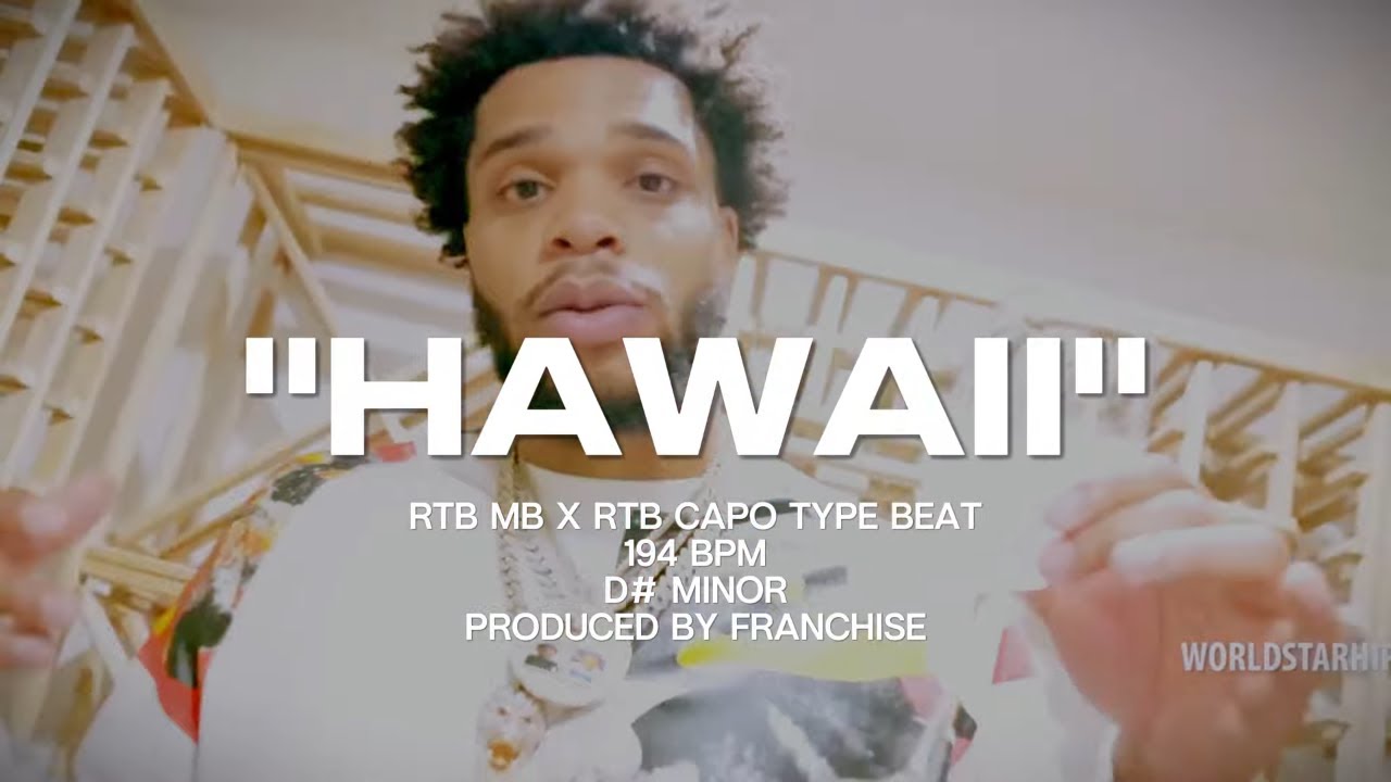 [FREE] RTB MB X RTB Capo Type Beat - 