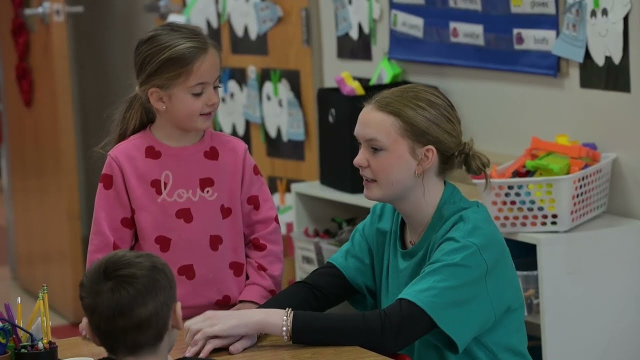 LCSD Intro to Teaching and Teacher Cadet Promo