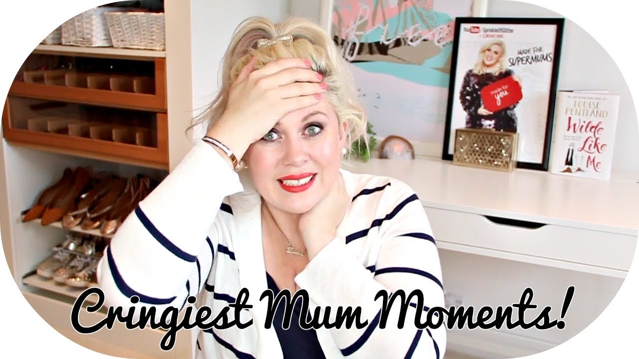 Cringiest Mum Moments!! | #LPStoryTime