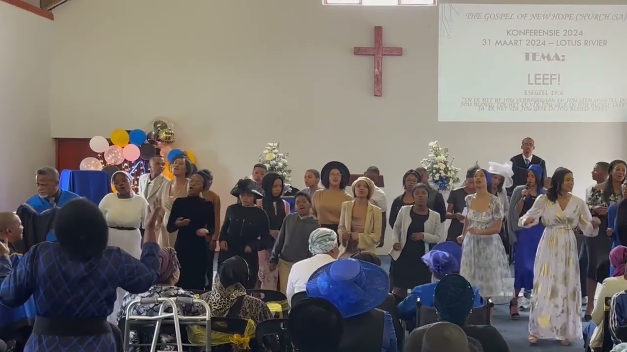 Ndenzel’ Uncedo! Annual Conference 2024