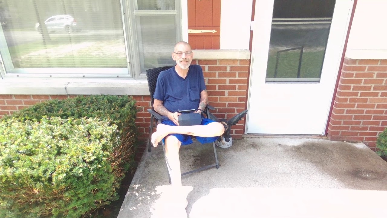 Bebop 2 flight test and review