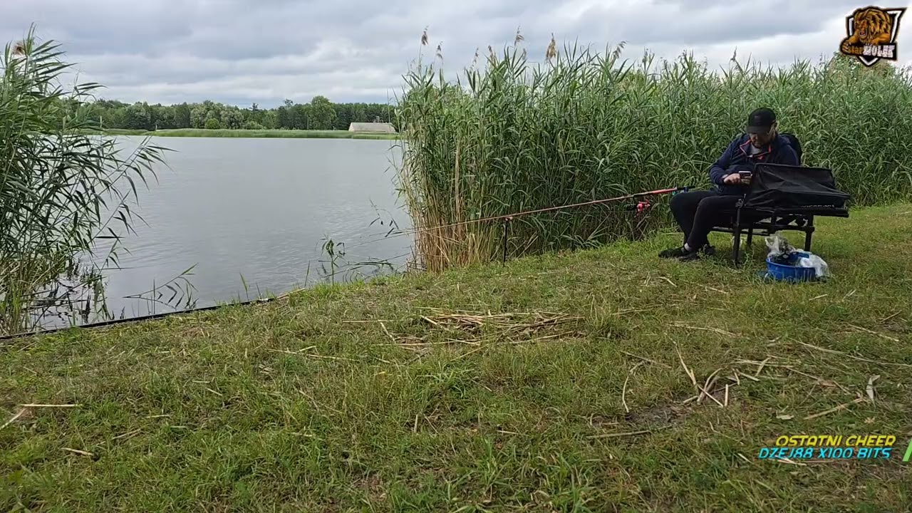 Zapraszam na Film z wędkowania