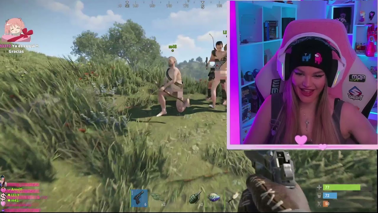 Hemos tenido tu novio y yo una relacion...😅😱 Alexby: no tenias que decir nada!!!