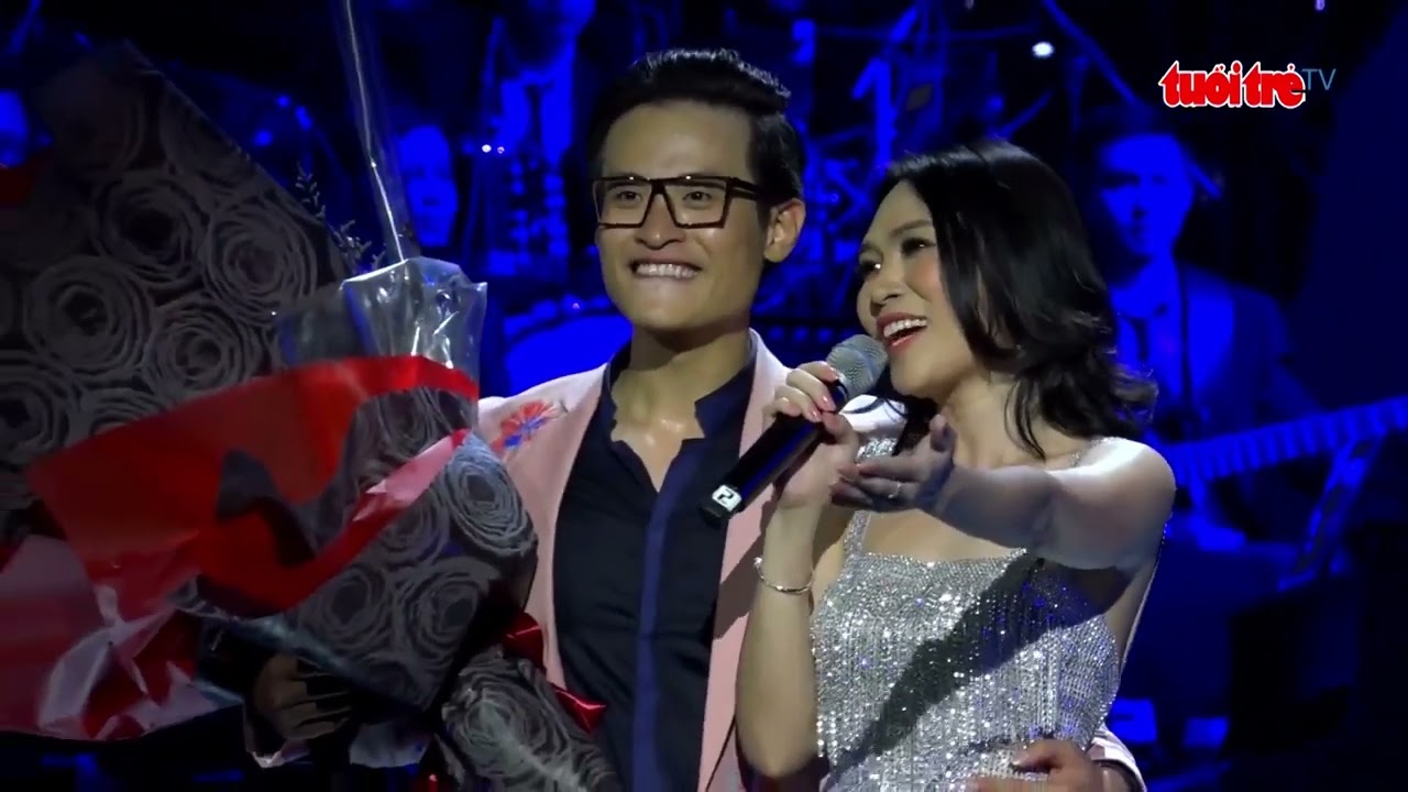 MỸ TÂM & HÀ ANH TUẤN - Romance Concert