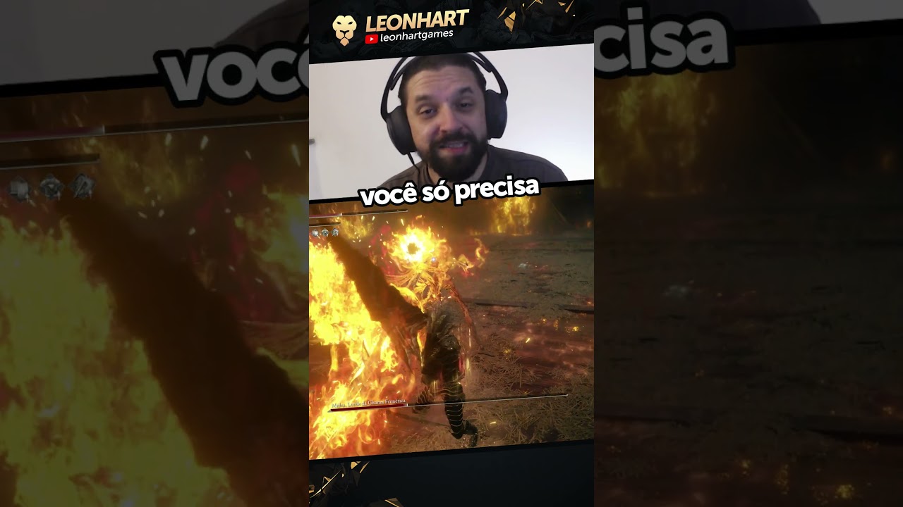 5 motivos pra Build de FOR&Ccedil;A 💪 Elden Ring