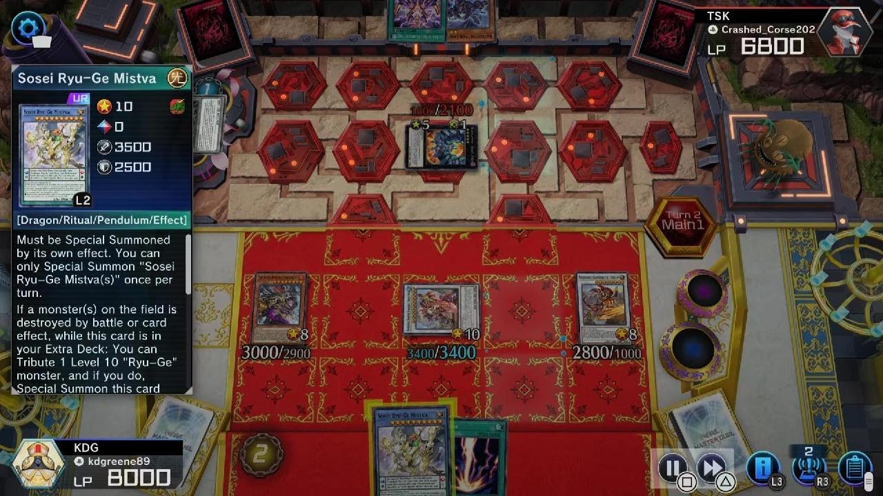 Yu-Gi-Oh! Master Duel_KD vs the world 9